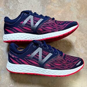 New Balance Fresh Foam Zante v3 Men's Running Shoes Navy Pink US 8.5 WZANTBP3